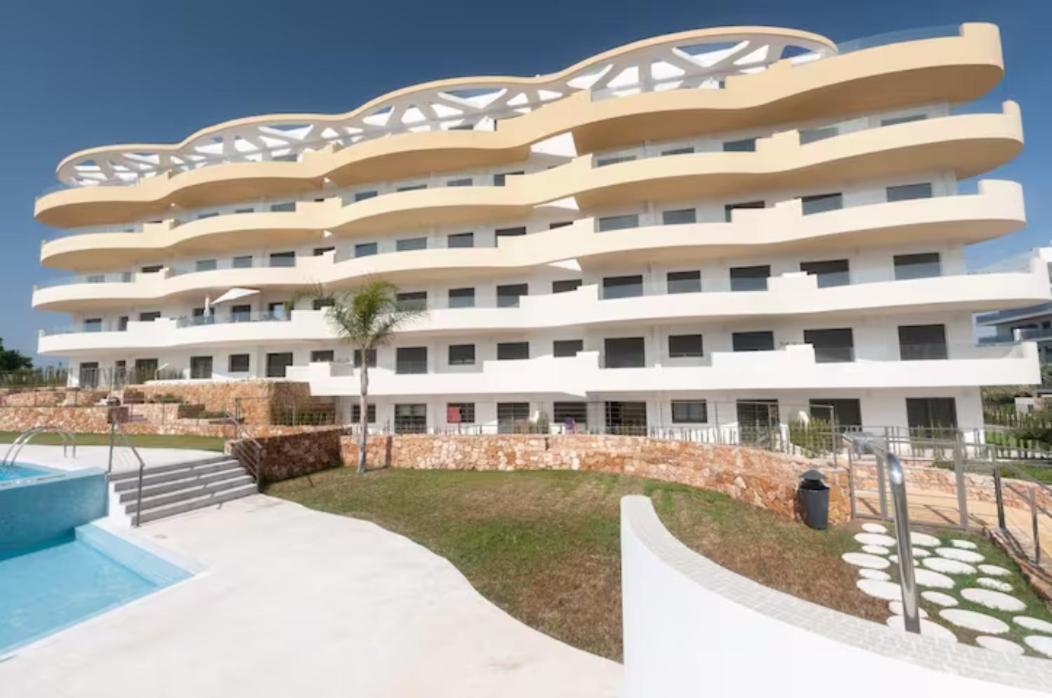 Beferent Los Arenales Playa 2 アレナレス・デル・ソル エクステリア 写真